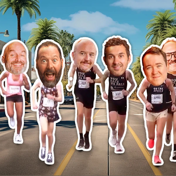 2B5K Comedian Runners