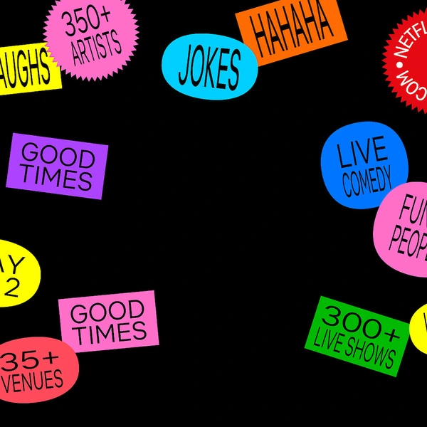 Text bubbles background