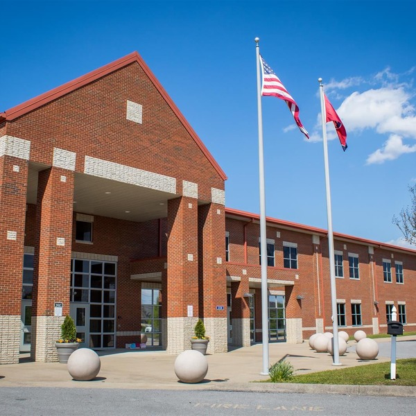 Nolensville Elementary School is part of the Williamson County School District in Middle Tennessee.