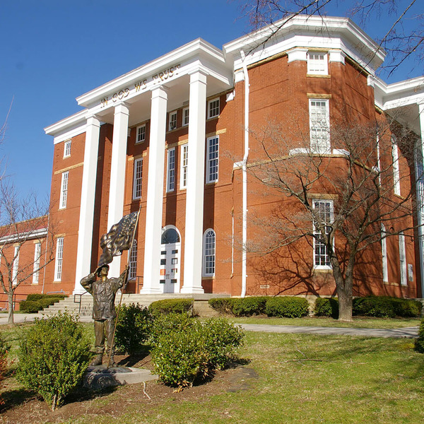 Photo of Putnam County Court House