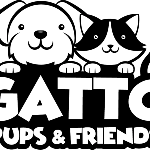 Gatto Pups & Friends logo