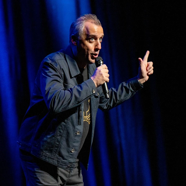 Joe Gatto On Stage