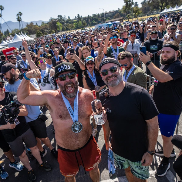 2Bears 5k Tom Segura and Bert Kreischer 