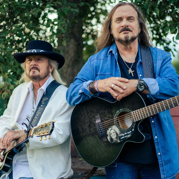 Donnie & Johnny Van Zant