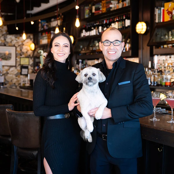 Melyssa, Penny, James