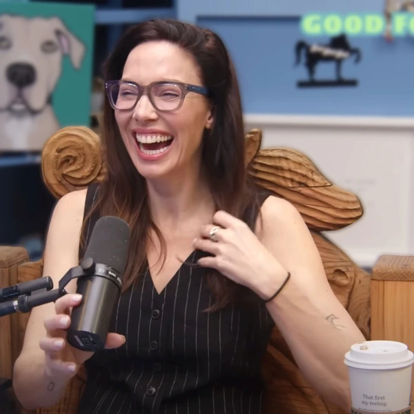 Whitney Cummings Podcast "Good For You"