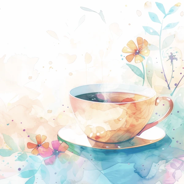 flowery background image