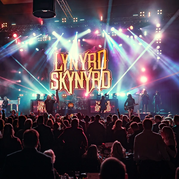 Lynryd Skynyrd Live