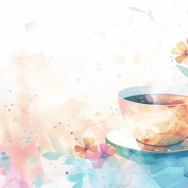 flowery background image