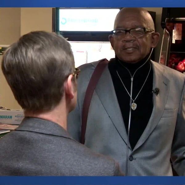 Enoch Fuzz's Powerful Mission to Nourish the Heart