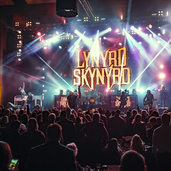 Skynyrd live 2025