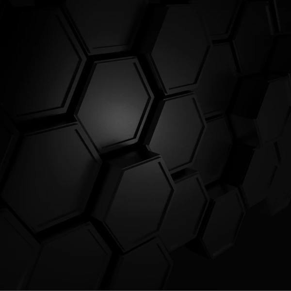 hexagon background