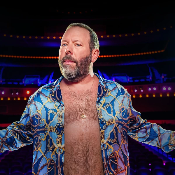 Bert Kreischer Lucky Netflix Comedy Special
