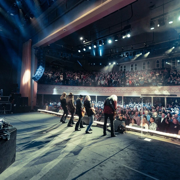 50 Year Live At The Ryman