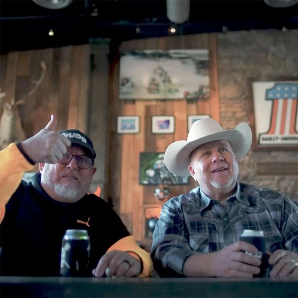Cledus T. Judd & Pete Schlegel