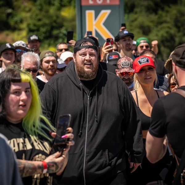 Jelly Roll at 2Bears5k 2024