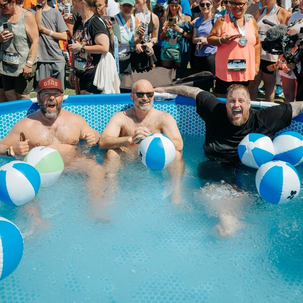 Recovery after the 5k