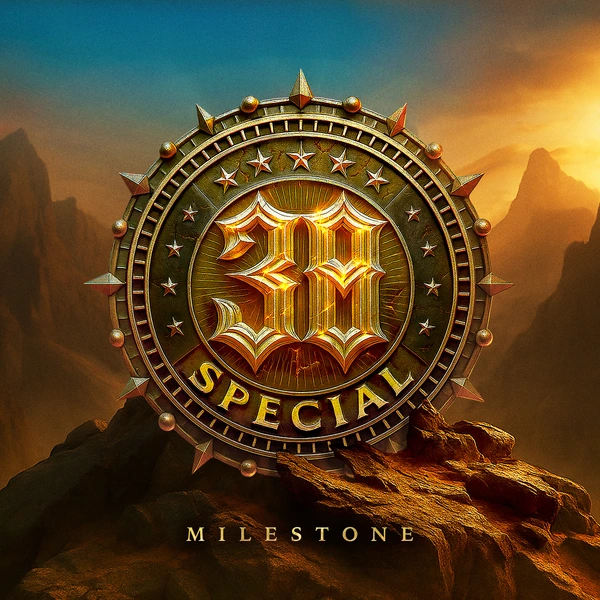 Milestones album cover