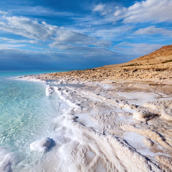 the dead sea, israel