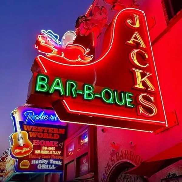 Statement from Jack Cawthon, founder and owner of Jack’s Bar-bque, on the sale of Broadway building to Robert’s Western World