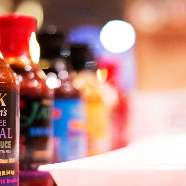 Jacks BBQ Sauce