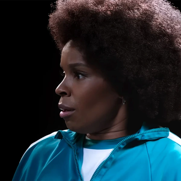 Amber Ruffin in The Black Squid Game
