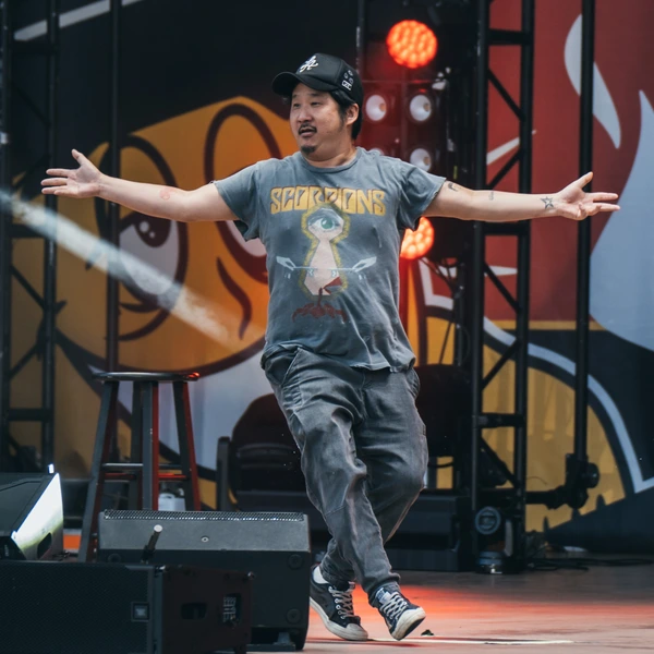 Bobby Lee at Ozarks Amphitheater in Camdenton, MO June 28, 2024