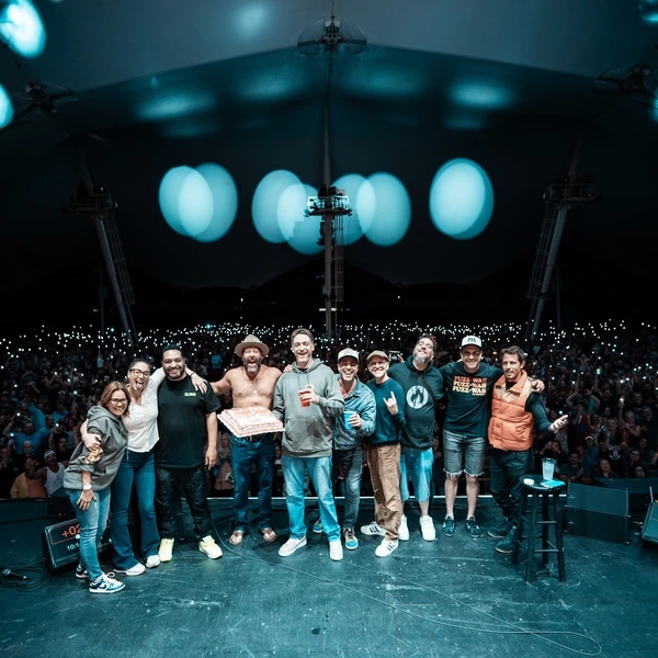     Leanne, Whitney Cummings, Cipha Sounds, Bert Kreischer, Dan Soder, Adam Ray, Greg Fitzsimmons, Big Jay Oakerson, Tony Hinchcliffe at Darien Lake Amphitheater, June 23, 2024