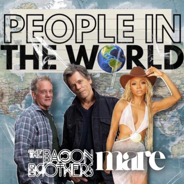 People In The World (featuring Mare)