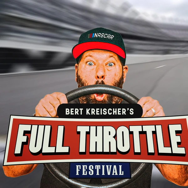 Bert Kreischer Full Throttle Festival at Daytona