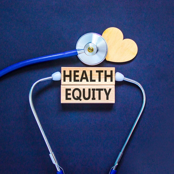 stethoscope and heart graphic