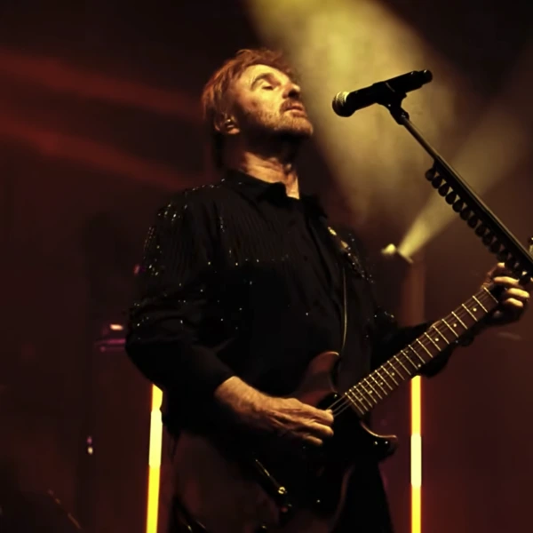 Video still from "So Much So Right"