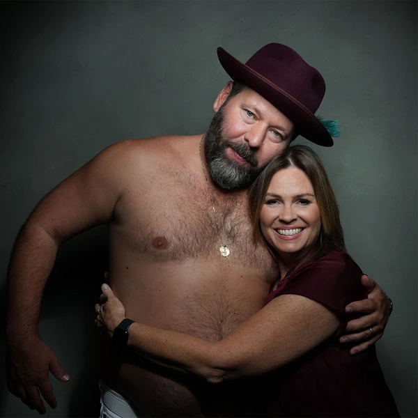 Bert & Leeann Kreischer 