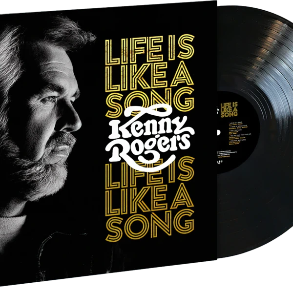 Life Is Like A Song LP
