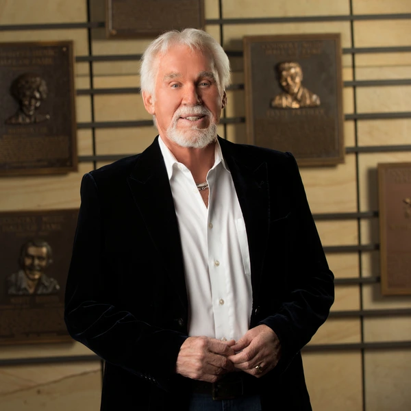 Kenny Rogers Country Music Hall of Fame Induction