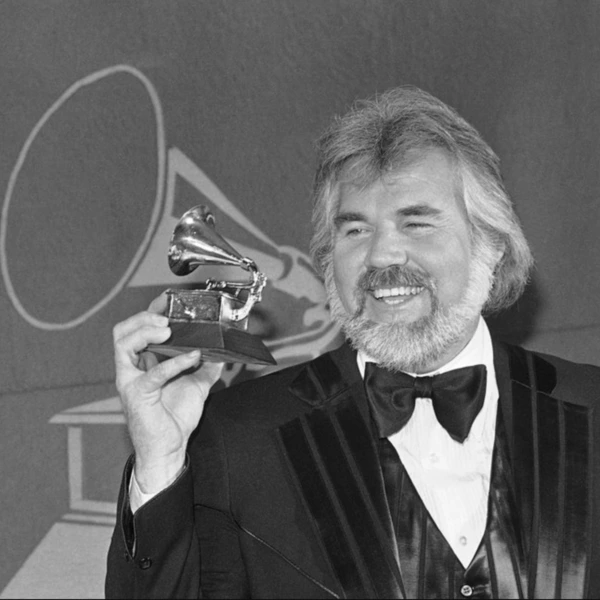 Grammy winner Kenny Rogers